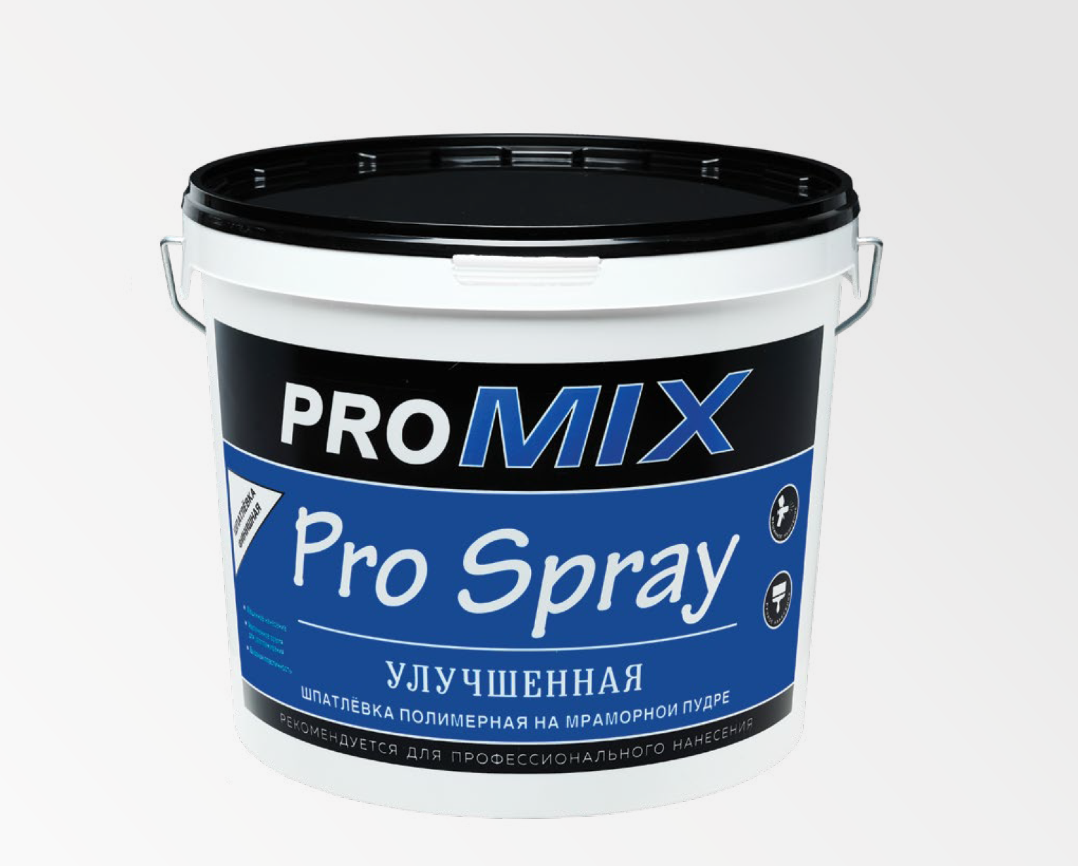 БАЗОВАЯ ФИНИШНАЯ PRO SPRAY PROMIX